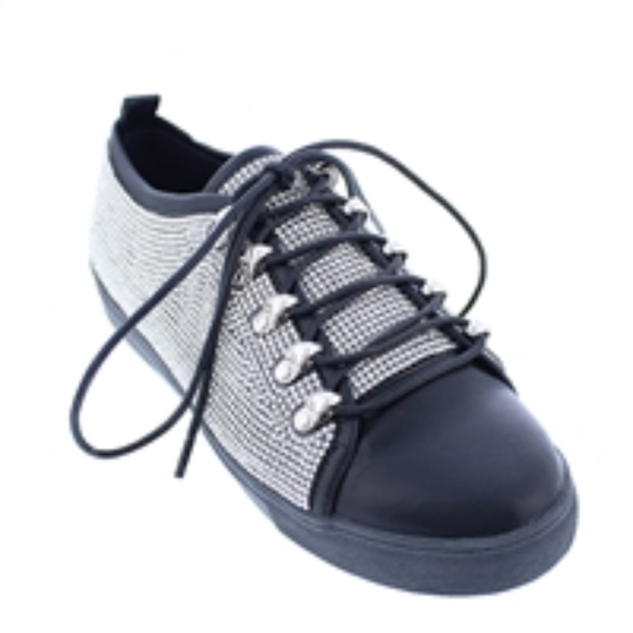 Liliana Shoes - Shecia Bling Sneaker